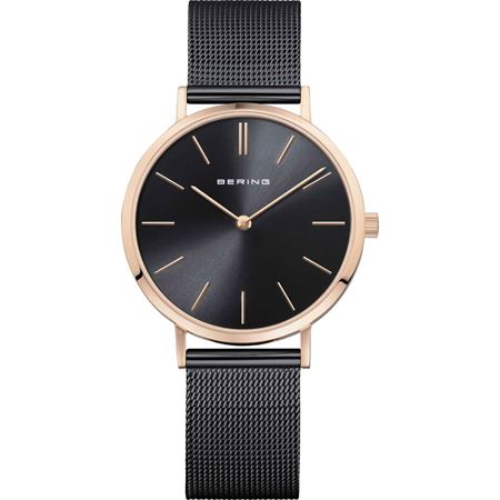 ساعت مچی زنانه کلاسیک تمام استیل