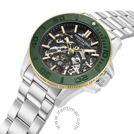 قیمت و خرید ساعت مچی مردانه کنت کول(KENNETH COLE) مدل KCWGY0076502 کلاسیک | اورجینال و اصلی