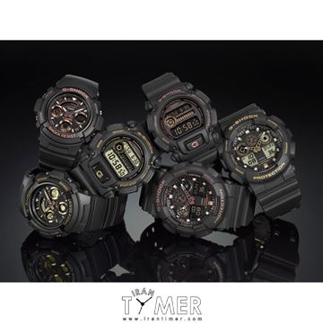 قیمت و خرید ساعت مچی مردانه کاسیو (CASIO) جی شاک مدل GA-100GBX-1A9DR اسپرت | اورجینال و اصلی