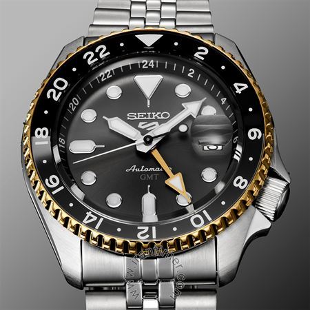 قیمت و خرید ساعت مچی مردانه سیکو(SEIKO) مدل SSK021J8 کلاسیک | اورجینال و اصلی