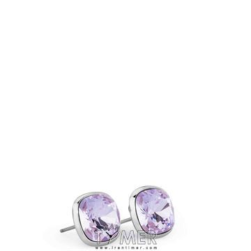 ساعت مچی گوشواره نگین درشت