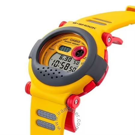 قیمت و خرید ساعت مچی مردانه کاسیو (CASIO) جی شاک مدل G-B001MVE-9DR اسپرت | اورجینال و اصلی