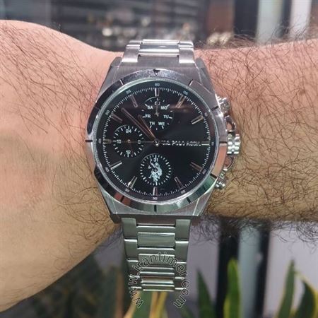 قیمت و خرید ساعت مچی مردانه یو اس پولو(U.S. Polo Assn) مدل USPA1079-01 کلاسیک | اورجینال و اصلی