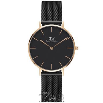 قیمت و خرید ساعت مچی زنانه دنیل ولینگتون(DANIEL WELLINGTON) مدل DW00100201 کلاسیک | اورجینال و اصلی