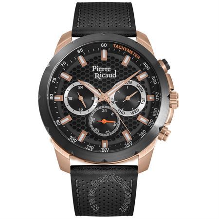 قیمت و خرید ساعت مچی مردانه پیر ریکو(Pierre Ricaud) مدل P97257.K214QF کلاسیک | اورجینال و اصلی