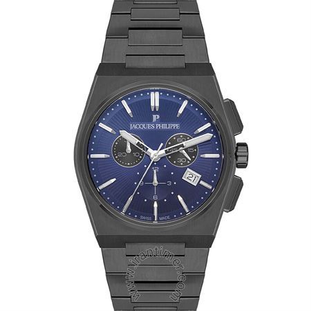 قیمت و خرید ساعت مچی مردانه ژاک فیلیپ(Jacques Philippe) مدل JPQGC418337 کلاسیک | اورجینال و اصلی