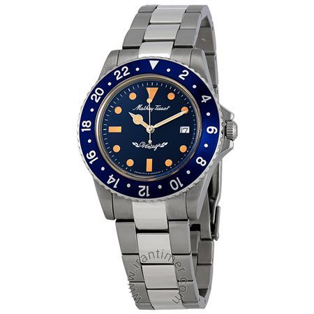 قیمت و خرید ساعت مچی مردانه متی تیسوت(MATHEY TISSOT) مدل H900ABU کلاسیک | اورجینال و اصلی