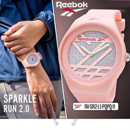 قیمت و خرید ساعت مچی زنانه ریباک(REEBOK) مدل RV-SR2-L1-PQPQ-11 اسپرت | اورجینال و اصلی