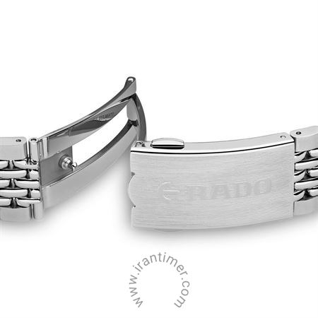 قیمت و خرید ساعت مچی مردانه رادو(RADO) مدل R32105103 کلاسیک | اورجینال و اصلی
