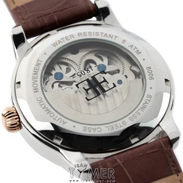 قیمت و خرید ساعت مچی مردانه ارنشا(EARNSHAW) مدل ES-8006-08 کلاسیک | اورجینال و اصلی