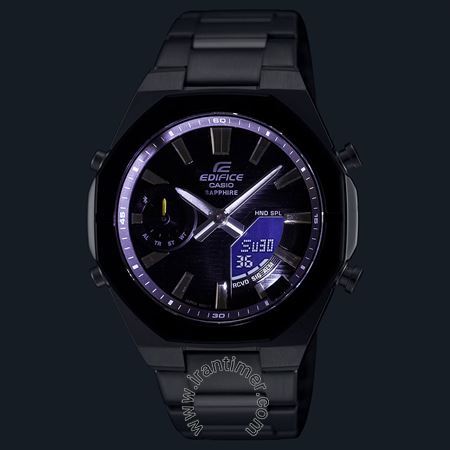 قیمت و خرید ساعت مچی مردانه کاسیو (CASIO) ادیفس(ادیفایس) مدل ECB-S10DB-1ADF اسپرت | اورجینال و اصلی
