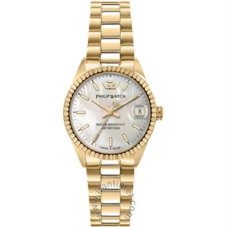 قیمت و خرید ساعت مچی زنانه فلیپ واچ(Philip Watch) مدل R8253597610 کلاسیک | اورجینال و اصلی