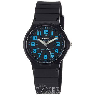 قیمت و خرید ساعت مچی مردانه زنانه کاسیو (CASIO) جنرال مدل MQ-71-2BDF اسپرت | اورجینال و اصلی