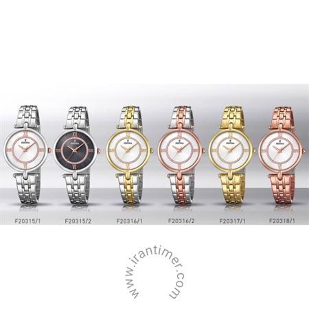 قیمت و خرید ساعت مچی زنانه فستینا(FESTINA) مدل F20315/1 کلاسیک | اورجینال و اصلی