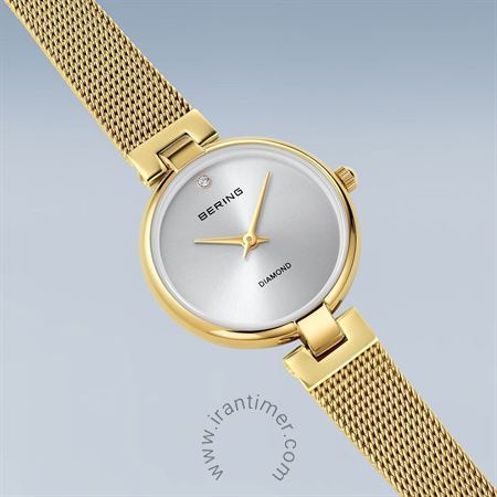 قیمت و خرید ساعت مچی زنانه برینگ(BERING) مدل B17724-330 کلاسیک | اورجینال و اصلی