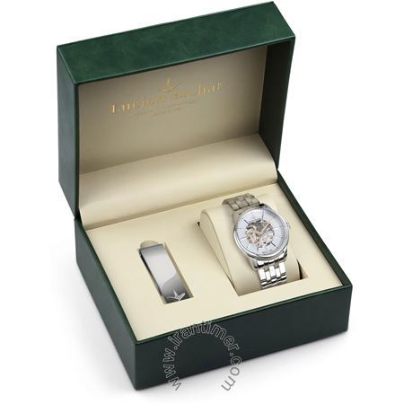 قیمت و خرید ساعت مچی مردانه لوسین روشا(Lucien Rochat) مدل R0423116003 کلاسیک | اورجینال و اصلی