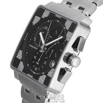 قیمت و خرید ساعت مچی مردانه رومانسون(ROMANSON) مدل TM9202HM1WA32W کلاسیک | اورجینال و اصلی