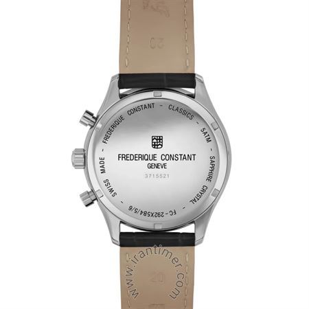 قیمت و خرید ساعت مچی مردانه فردریک کنستانت(FREDERIQUE CONSTANT) مدل FC-292MS5B6 کلاسیک | اورجینال و اصلی