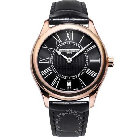 قیمت و خرید ساعت مچی زنانه فردریک کنستانت(FREDERIQUE CONSTANT) مدل FC-220MB3B4 کلاسیک | اورجینال و اصلی