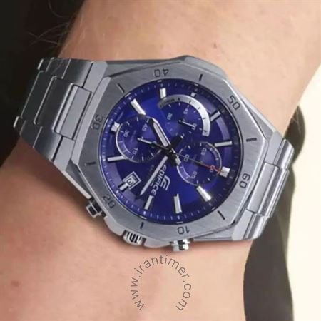 قیمت و خرید ساعت مچی مردانه کاسیو (CASIO) مدل EFB-680D-2BVUDF کلاسیک | اورجینال و اصلی