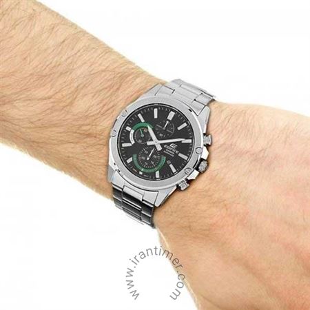 قیمت و خرید ساعت مچی مردانه کاسیو (CASIO) ادیفس(ادیفایس) مدل EFR-S567D-1AVUDF کلاسیک | اورجینال و اصلی