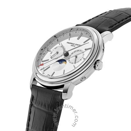 قیمت و خرید ساعت مچی مردانه فردریک کنستانت(FREDERIQUE CONSTANT) مدل FC-270SW4P26 کلاسیک | اورجینال و اصلی