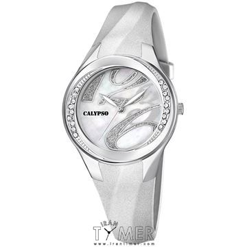 قیمت و خرید ساعت مچی زنانه کلیپسو(CALYPSO) مدل K5598/8 فشن اسپرت | اورجینال و اصلی