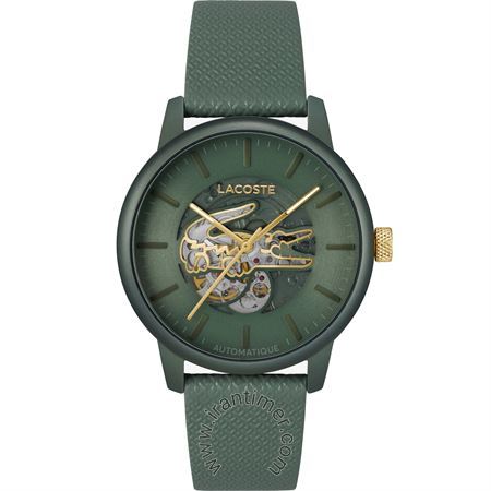 قیمت و خرید ساعت مچی مردانه لاکوست(LACOSTE) مدل 2011384 کلاسیک | اورجینال و اصلی