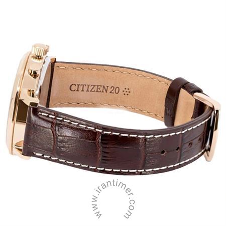 قیمت و خرید ساعت مچی مردانه سیتیزن(CITIZEN) مدل CA7063-12A کلاسیک | اورجینال و اصلی