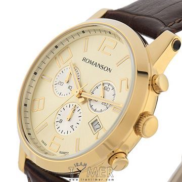 قیمت و خرید ساعت مچی مردانه رومانسون(ROMANSON) مدل TL0334HM1GA81G کلاسیک | اورجینال و اصلی