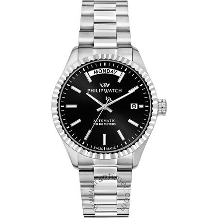 قیمت و خرید ساعت مچی مردانه فلیپ واچ(Philip Watch) مدل R8223597108 کلاسیک | اورجینال و اصلی