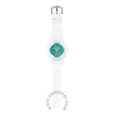 قیمت و خرید ساعت مچی کاسیو (CASIO) بیبی جی مدل BA-110XWS-7ADR اسپرت | اورجینال و اصلی