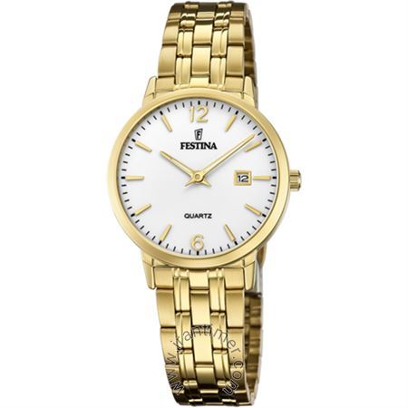 قیمت و خرید ساعت مچی زنانه فستینا(FESTINA) مدل F20514/2 کلاسیک | اورجینال و اصلی