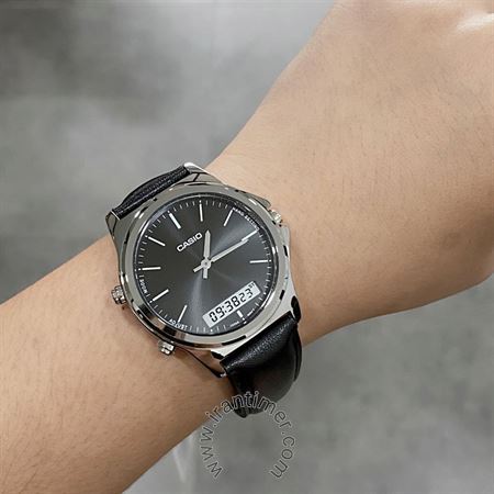 قیمت و خرید ساعت مچی مردانه کاسیو (CASIO) جنرال مدل MTP-VC01L-1EUDF کلاسیک | اورجینال و اصلی