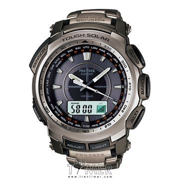 قیمت و خرید ساعت مچی مردانه کاسیو (CASIO) پروترک مدل PRG-510T-7DR کلاسیک اسپرت | اورجینال و اصلی
