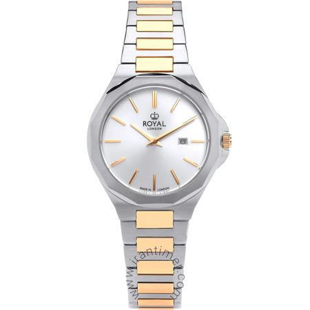 ساعت مچی زنانه کلاسیک تمام استیل