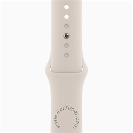 قیمت و خرید ساعت مچی مردانه زنانه اپل واچ(Apple Watch) مدل Se 2022 40mm-Beige اسپرت | اورجینال و اصلی