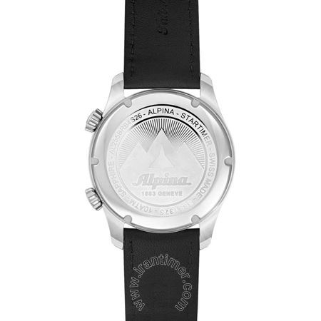 قیمت و خرید ساعت مچی مردانه آلپینا(ALPINA) مدل AL-255BRB4S26 اسپرت | اورجینال و اصلی