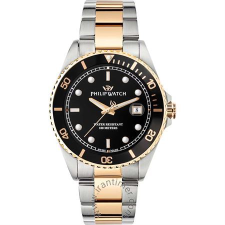 قیمت و خرید ساعت مچی مردانه فلیپ واچ(Philip Watch) مدل R8253597079 کلاسیک | اورجینال و اصلی