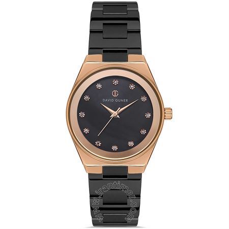قیمت و خرید ساعت مچی زنانه دیوید گانر(David Guner) مدل DG-8372LA-R2 فشن | اورجینال و اصلی