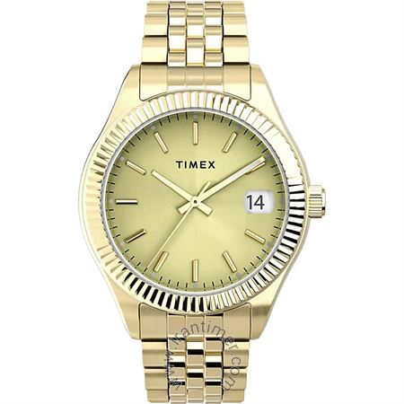 قیمت و خرید ساعت مچی زنانه تایمکس(TIMEX) مدل TW2T86900YL کلاسیک | اورجینال و اصلی