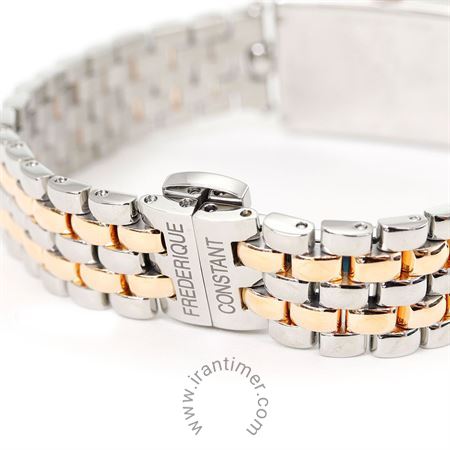 قیمت و خرید ساعت مچی زنانه فردریک کنستانت(FREDERIQUE CONSTANT) مدل FC-200MPW2AC2B کلاسیک | اورجینال و اصلی