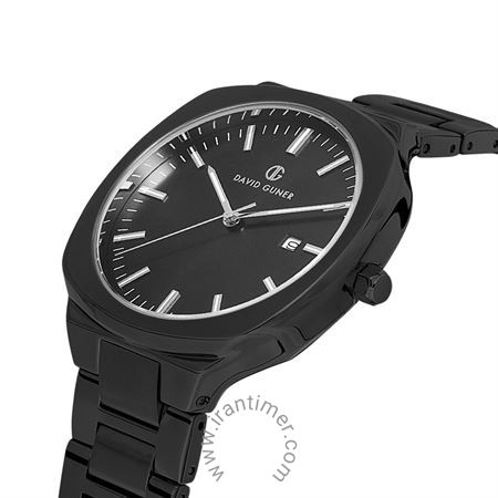 قیمت و خرید ساعت مچی مردانه دیوید گانر(David Guner) مدل DG-8413GA-V2 کلاسیک | اورجینال و اصلی