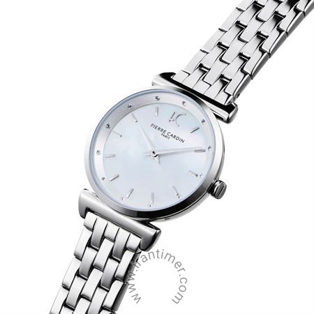 قیمت و خرید ساعت مچی زنانه پیر کاردین(PIERRE CARDIN) مدل CF.0812.SJ.1 فشن | اورجینال و اصلی