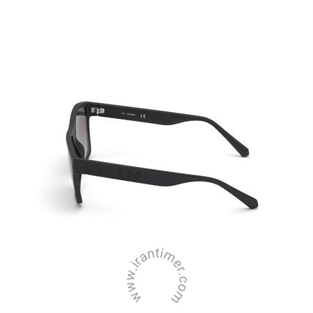 قیمت و خرید عینک آفتابی مردانه کلاسیک (guess) مدل GU 00021 02B 60 | اورجینال و اصلی