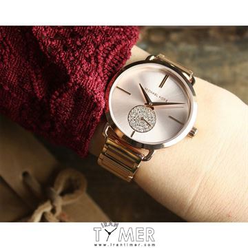 قیمت و خرید ساعت مچی زنانه مایکل کورس(MICHAEL KORS) مدل MK3678 کلاسیک | اورجینال و اصلی