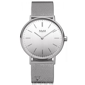 قیمت و خرید ساعت مچی زنانه ام اند ام(M & M) مدل M11892-142 کلاسیک | اورجینال و اصلی