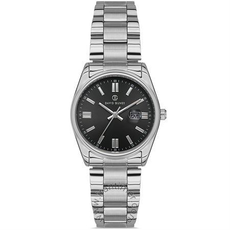 ساعت مچی زنانه کلاسیک بند استیل