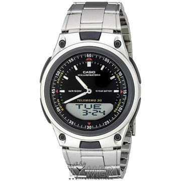قیمت و خرید ساعت مچی مردانه کاسیو (CASIO) جنرال مدل AW-80D-1AV کلاسیک | اورجینال و اصلی