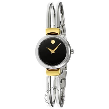 قیمت و خرید ساعت مچی زنانه موادو(MOVADO) مدل 606057 کلاسیک | اورجینال و اصلی